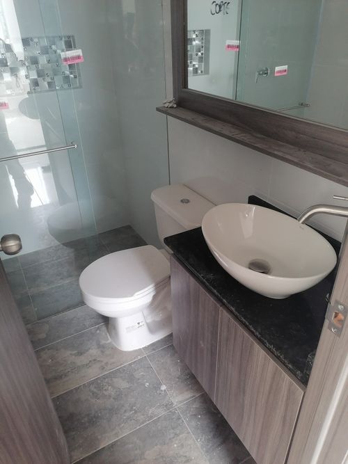 Apartamento de 3 alcobas en venta en El Recreo, Floridablanca, 53 m² · foto 10 de 21