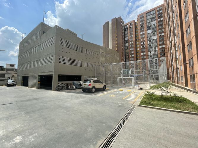 Apartamento de 3 alcobas en venta en El Recreo, Floridablanca, 53 m² · foto 19 de 21