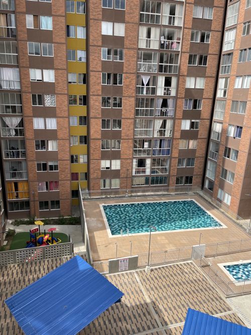 Apartamento de 3 alcobas en venta en El Recreo, Floridablanca, 53 m² · foto 21 de 21