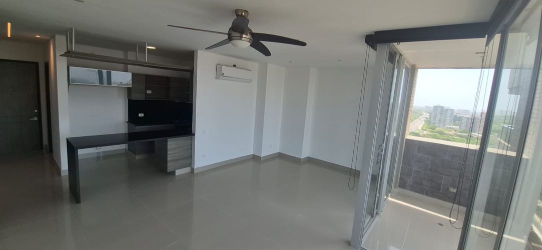 Apartamento de 3 alcobas en venta en Villa Santos, Barranquilla, 120 m² · foto 4 de 24