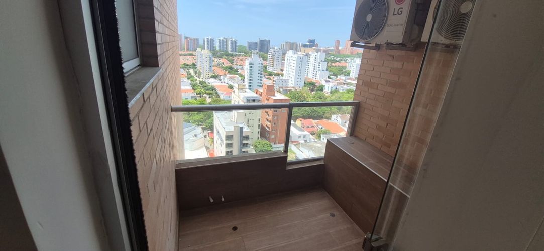 Apartamento de 3 alcobas en venta en Villa Santos, Barranquilla, 120 m² · foto 21 de 24