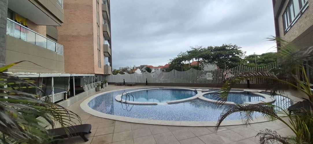 Apartamento de 3 alcobas en venta en Villa Santos, Barranquilla, 120 m² · foto 23 de 24