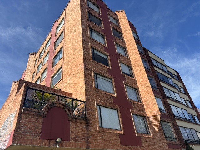 Apartamento en venta en Los Cedros, Bogotá · foto 22 de 23