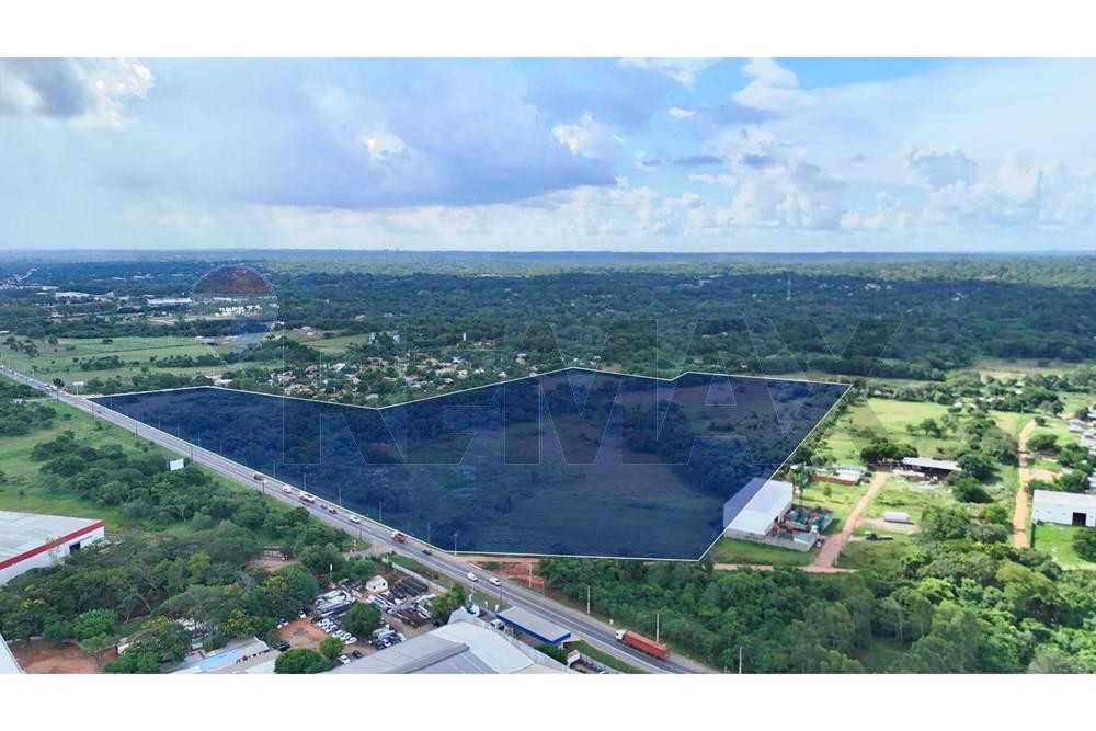 TERRENO DE 9,6 HA SOBRE ACCESO SUR – YPANÉ       J.A. — foto 2