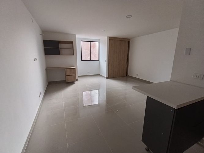 Apartaestudio en arriendo en Laureles, Medellín, 35 m² · foto 4 de 12