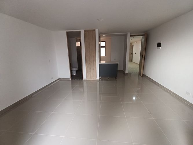 Apartaestudio en arriendo en Laureles, Medellín, 35 m² · foto 6 de 12