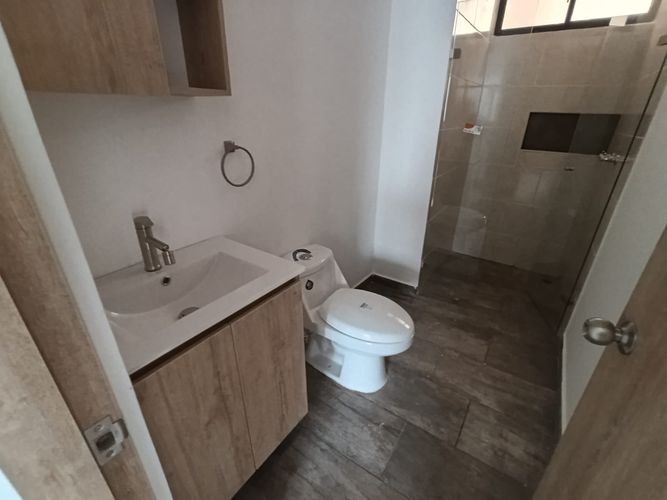 Apartaestudio en arriendo en Laureles, Medellín, 35 m² · foto 7 de 12