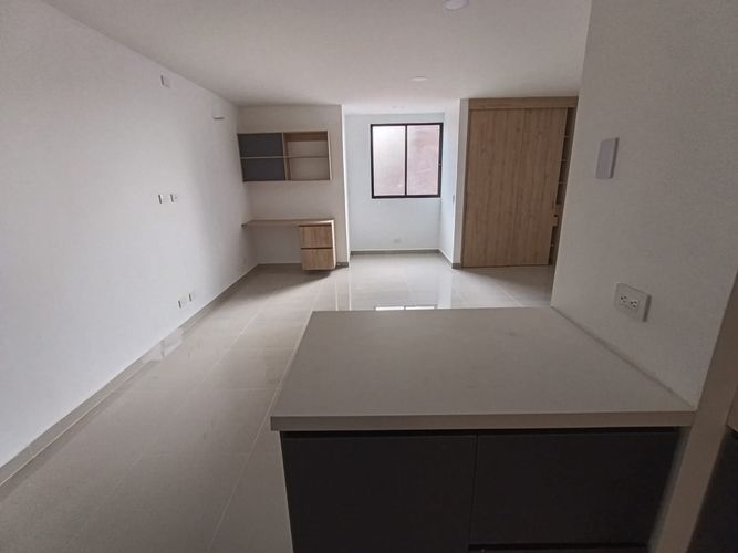 Apartaestudio en arriendo en Laureles, Medellín, 35 m² · foto 8 de 12