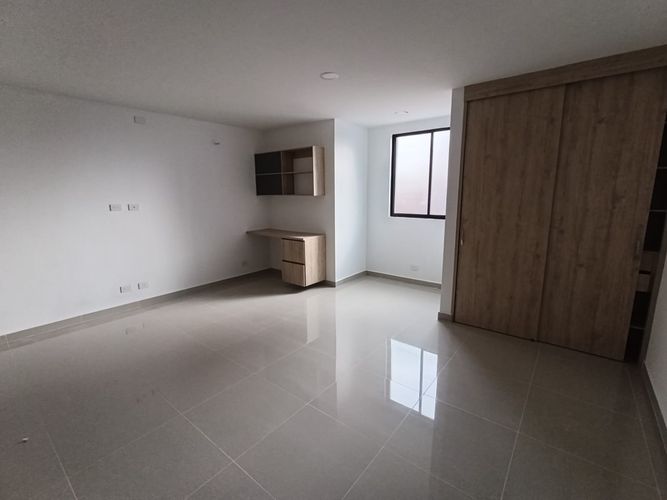 Apartaestudio en arriendo en Laureles, Medellín, 35 m² · foto 9 de 12