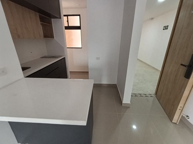 Apartaestudio en arriendo en Laureles, Medellín, 35 m² · foto 11 de 12