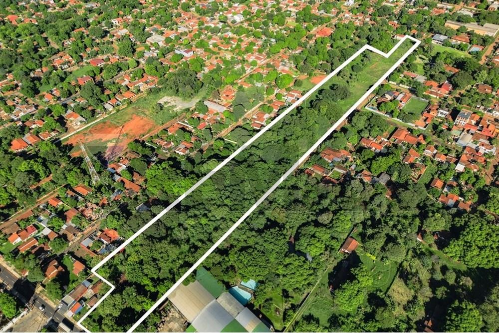 ATENCIÓN DESARROLLADORES - VENDO TERRENO 35.736M2 SAN LORENZO     J.A. — foto 3
