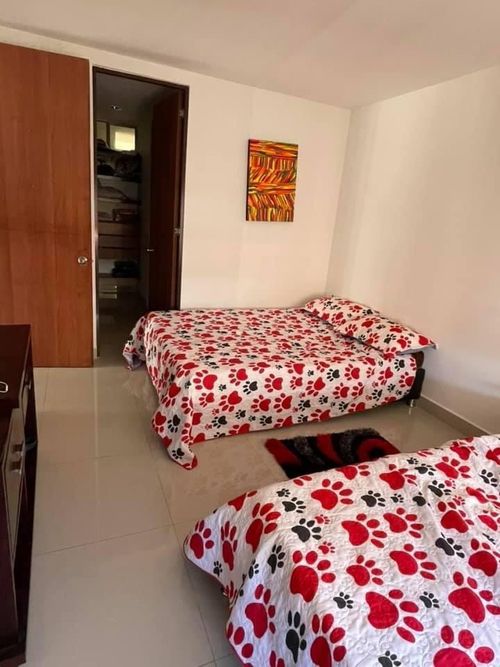 Apartamento de 4 alcobas en venta en Nueva Colina, Bogotá, 190 m² · foto 5 de 14
