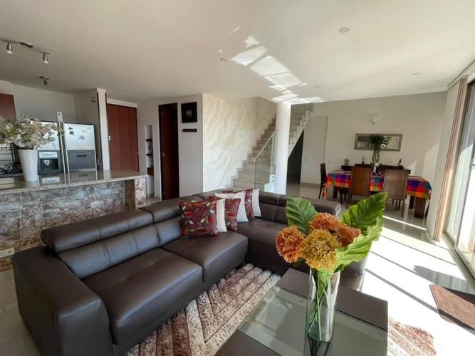 Apartamento de 4 alcobas en venta en Nueva Colina, Bogotá, 190 m² · foto 4 de 14