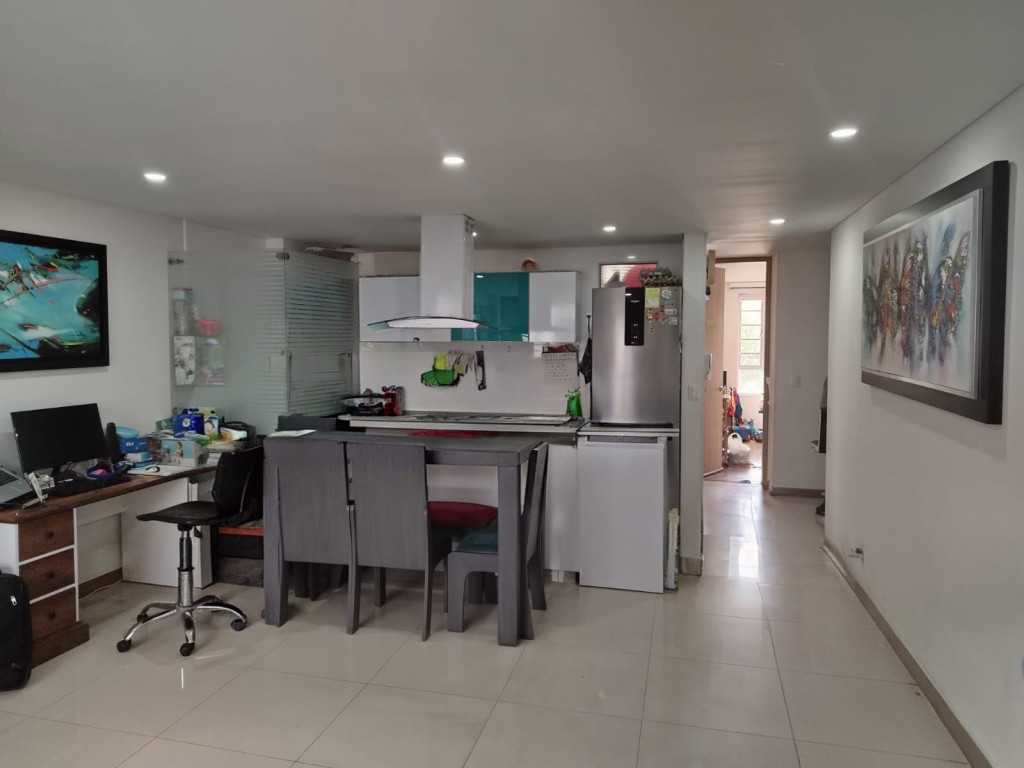 Apartamento en venta en Teusaquillo, Bogotá · foto 2 de 19