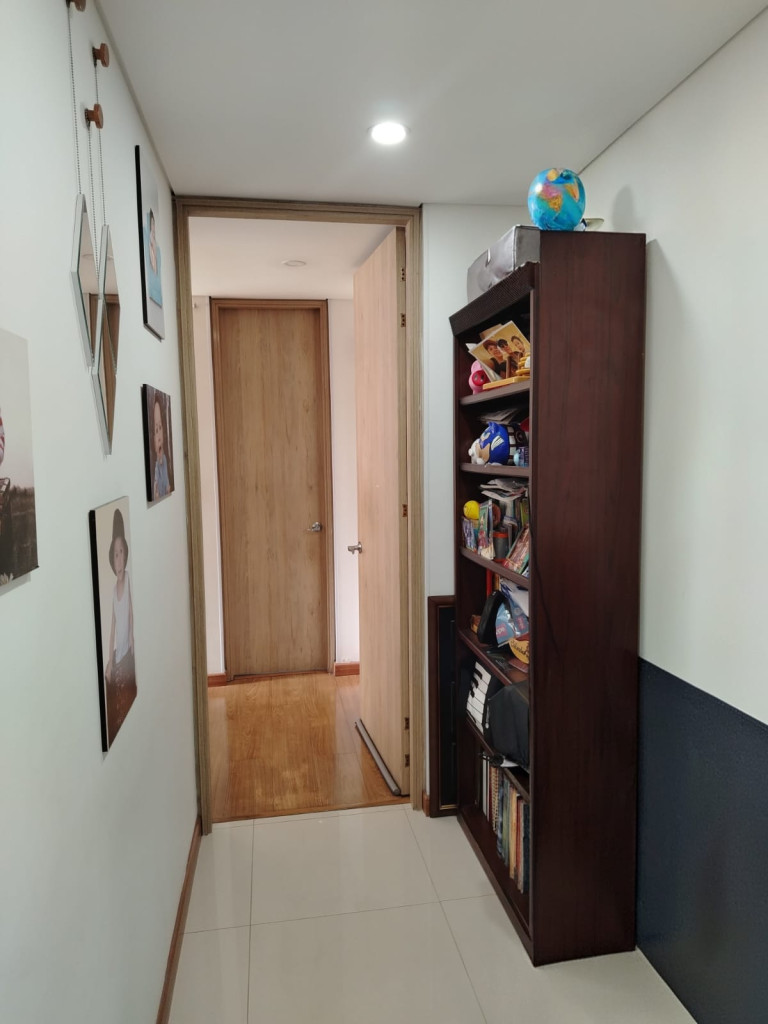 Apartamento en venta en Teusaquillo, Bogotá · foto 4 de 19
