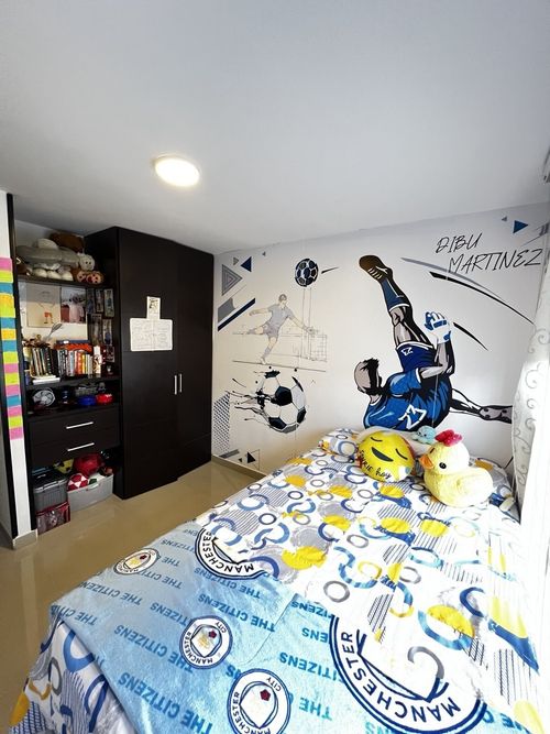 Apartamento de 3 alcobas en venta en Ciudad Jardin, Cali, 97 m² · foto 5 de 21