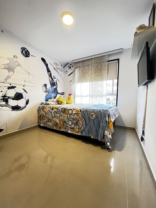 Apartamento de 3 alcobas en venta en Ciudad Jardin, Cali, 97 m² · foto 6 de 21