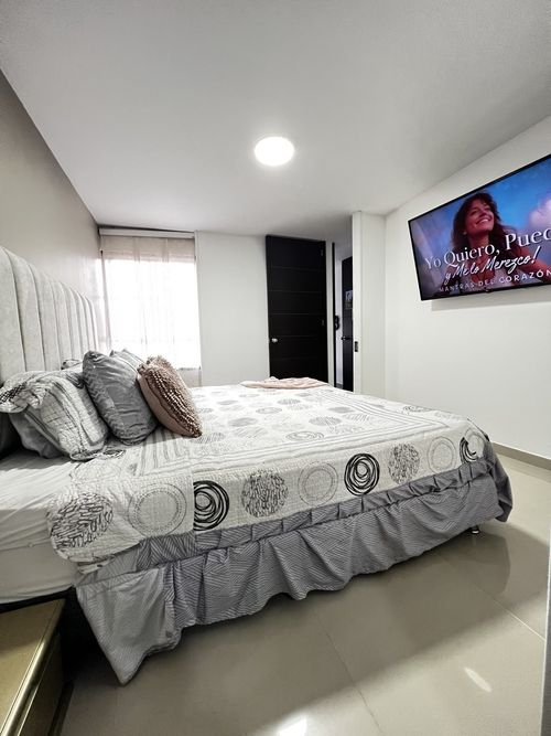 Apartamento de 3 alcobas en venta en Ciudad Jardin, Cali, 97 m² · foto 9 de 21
