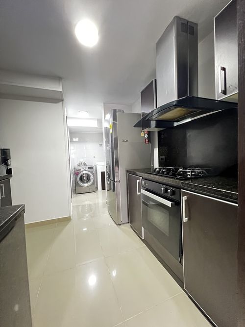Apartamento de 3 alcobas en venta en Ciudad Jardin, Cali, 97 m² · foto 15 de 21