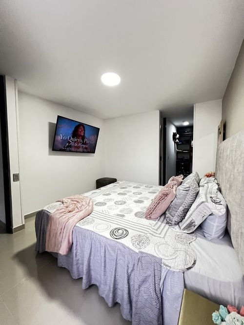 Apartamento de 3 alcobas en venta en Ciudad Jardin, Cali, 97 m² · foto 17 de 21