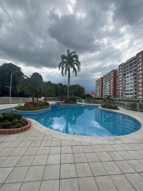 Apartamento de 3 alcobas en venta en Ciudad Jardin, Cali, 97 m² · foto 20 de 21