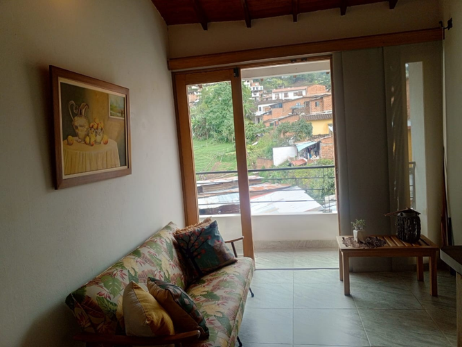 Apartamento de 1 alcoba en venta en Santa Elena, El Retiro, 43 m² · foto 2 de 8