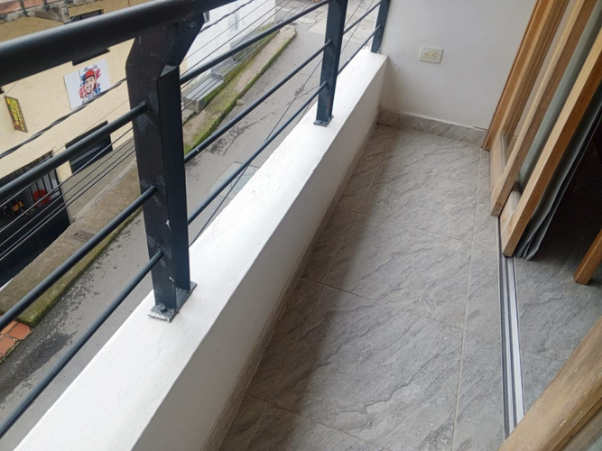 Apartamento de 1 alcoba en venta en Santa Elena, El Retiro, 43 m² · foto 3 de 8