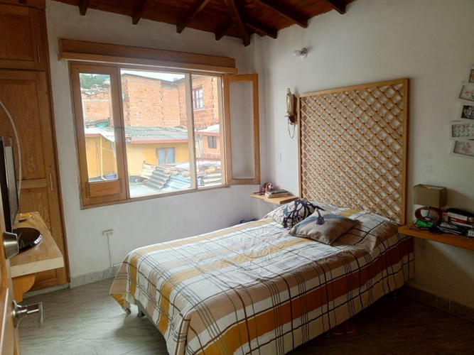 Apartamento de 1 alcoba en venta en Santa Elena, El Retiro, 43 m² · foto 7 de 8
