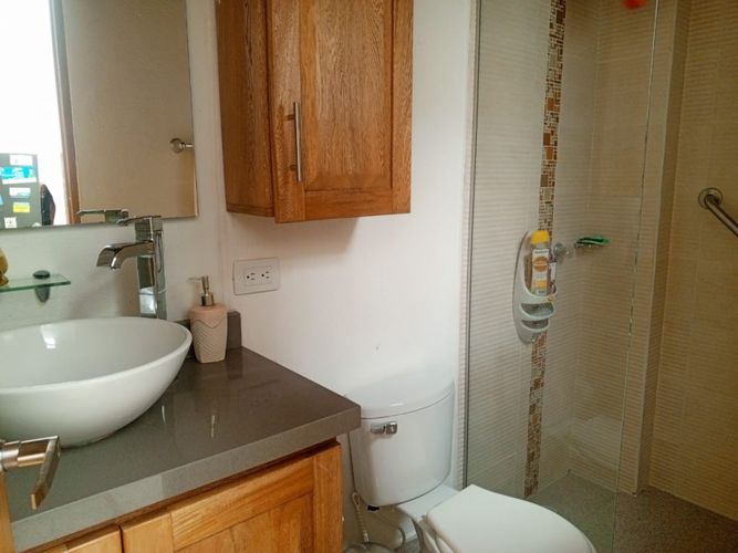 Apartamento de 1 alcoba en venta en Santa Elena, El Retiro, 43 m² · foto 8 de 8