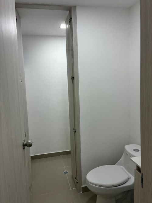 Apartaestudio en venta en Ciudad Jardin, Barranquilla, 45 m² · foto 7 de 24