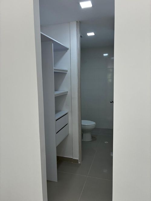 Apartaestudio en venta en Ciudad Jardin, Barranquilla, 45 m² · foto 17 de 24