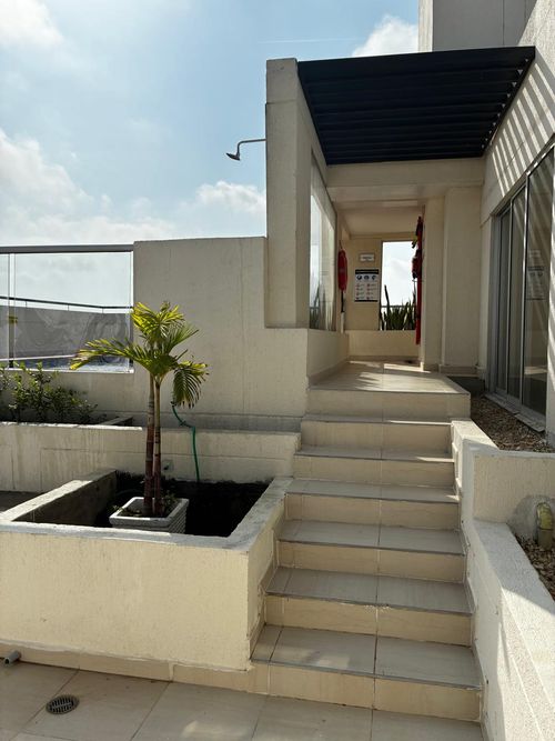 Apartaestudio en venta en Ciudad Jardin, Barranquilla, 45 m² · foto 23 de 24