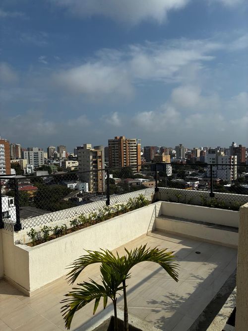 Apartaestudio en venta en Ciudad Jardin, Barranquilla, 45 m² · foto 24 de 24