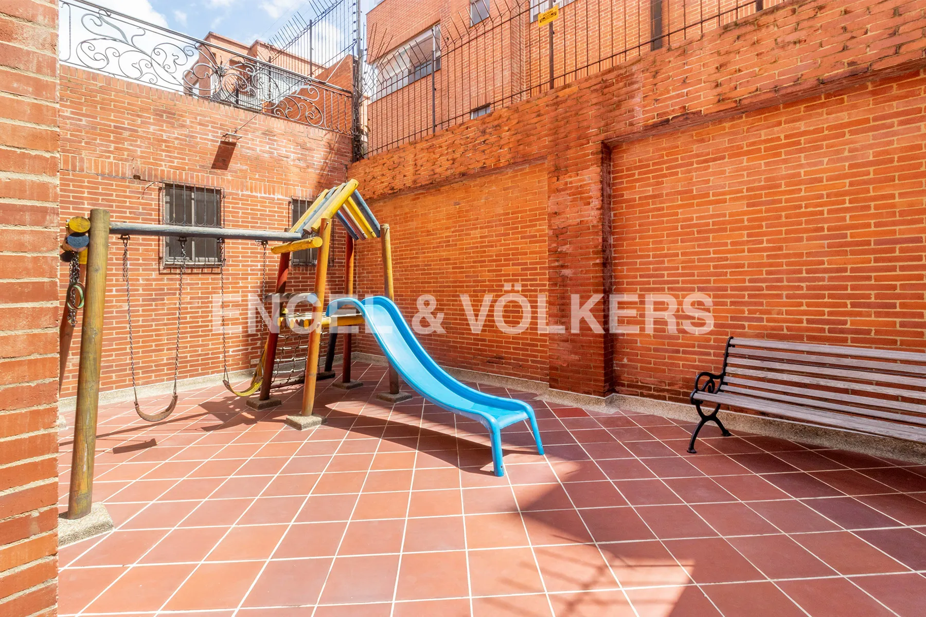 Apartamento en venta en San Patricio, Bogotá · foto 18 de 20