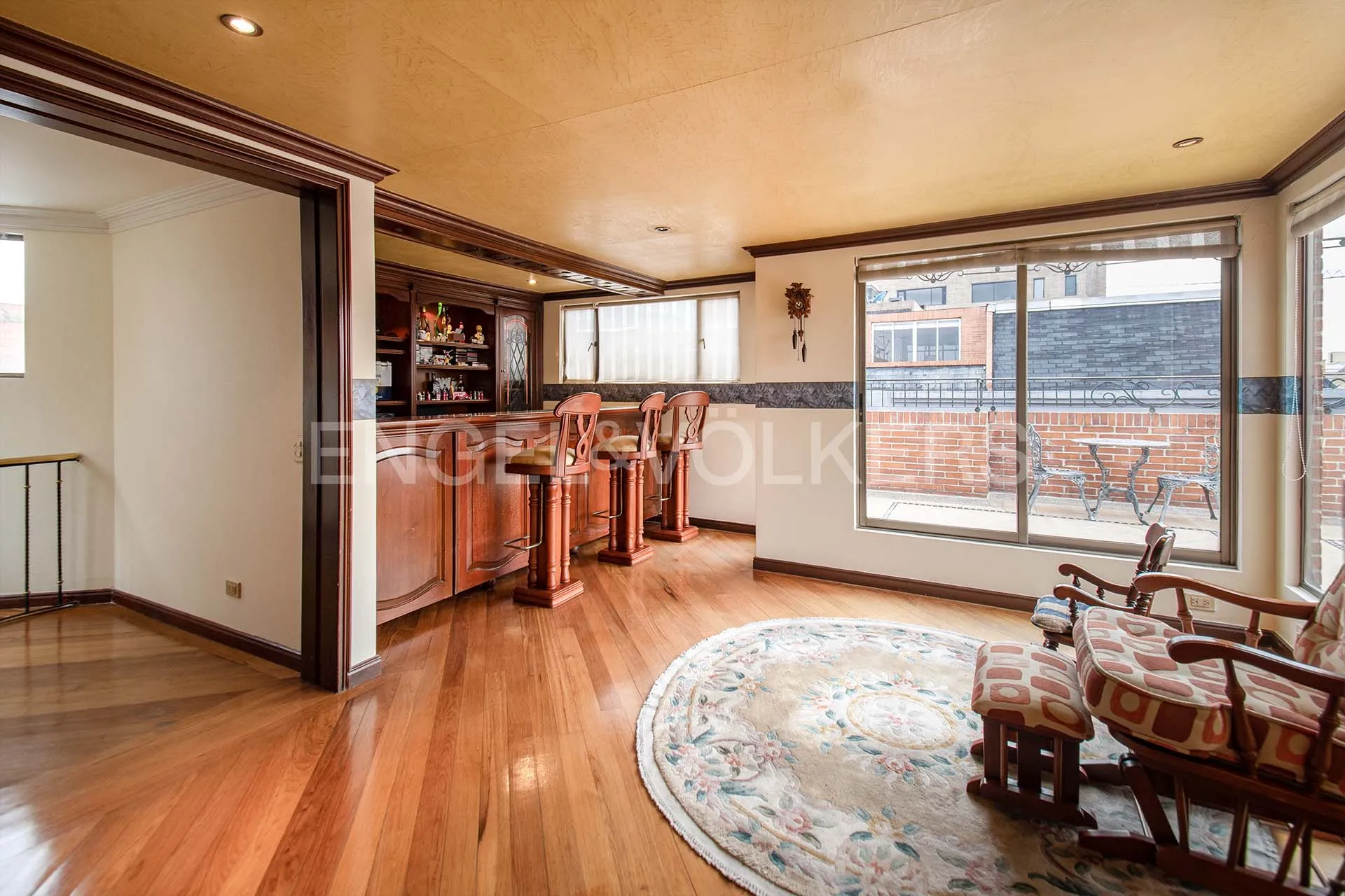 Apartamento en venta en San Patricio, Bogotá · foto 17 de 20