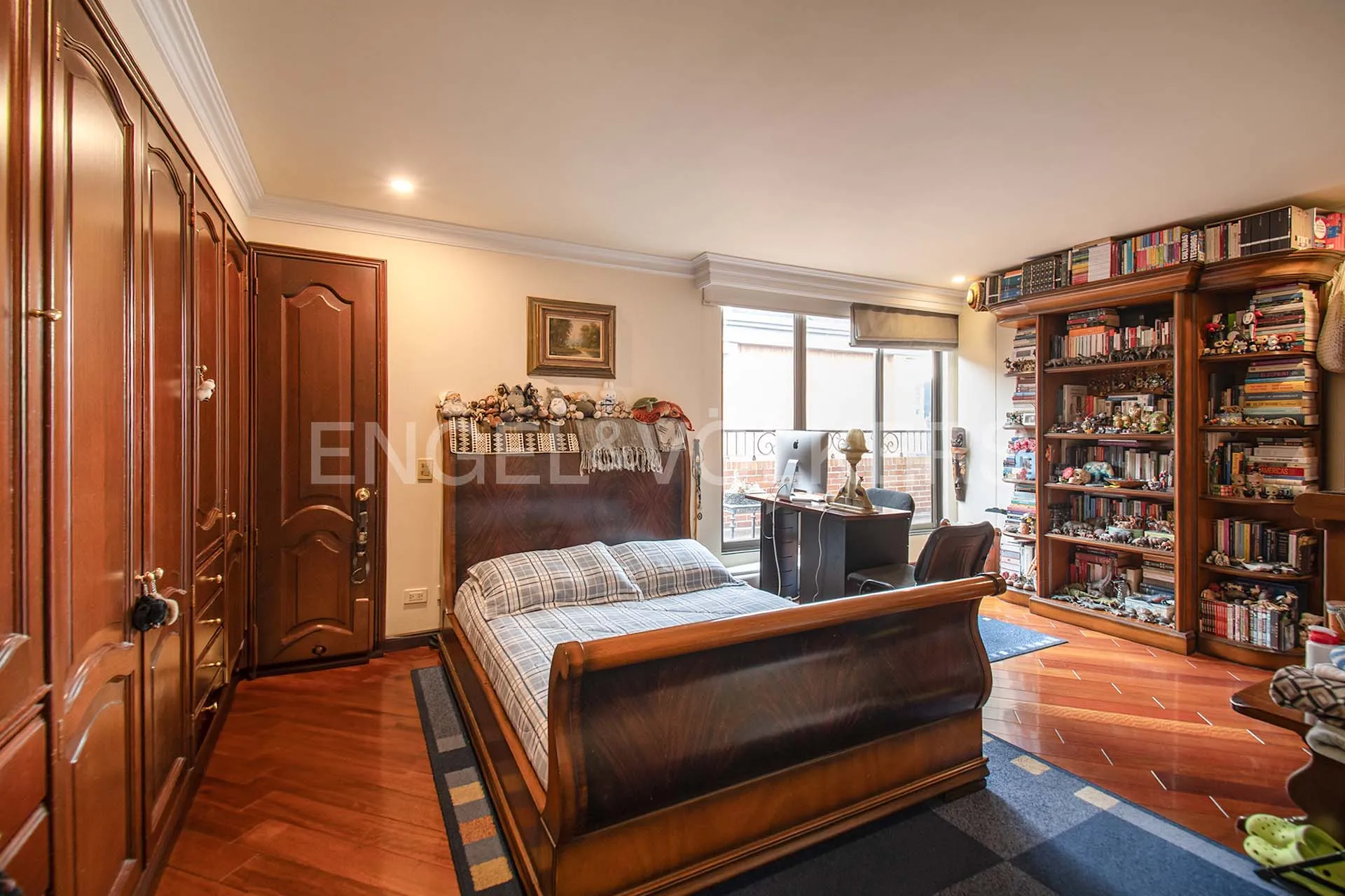 Apartamento en venta en San Patricio, Bogotá · foto 12 de 20
