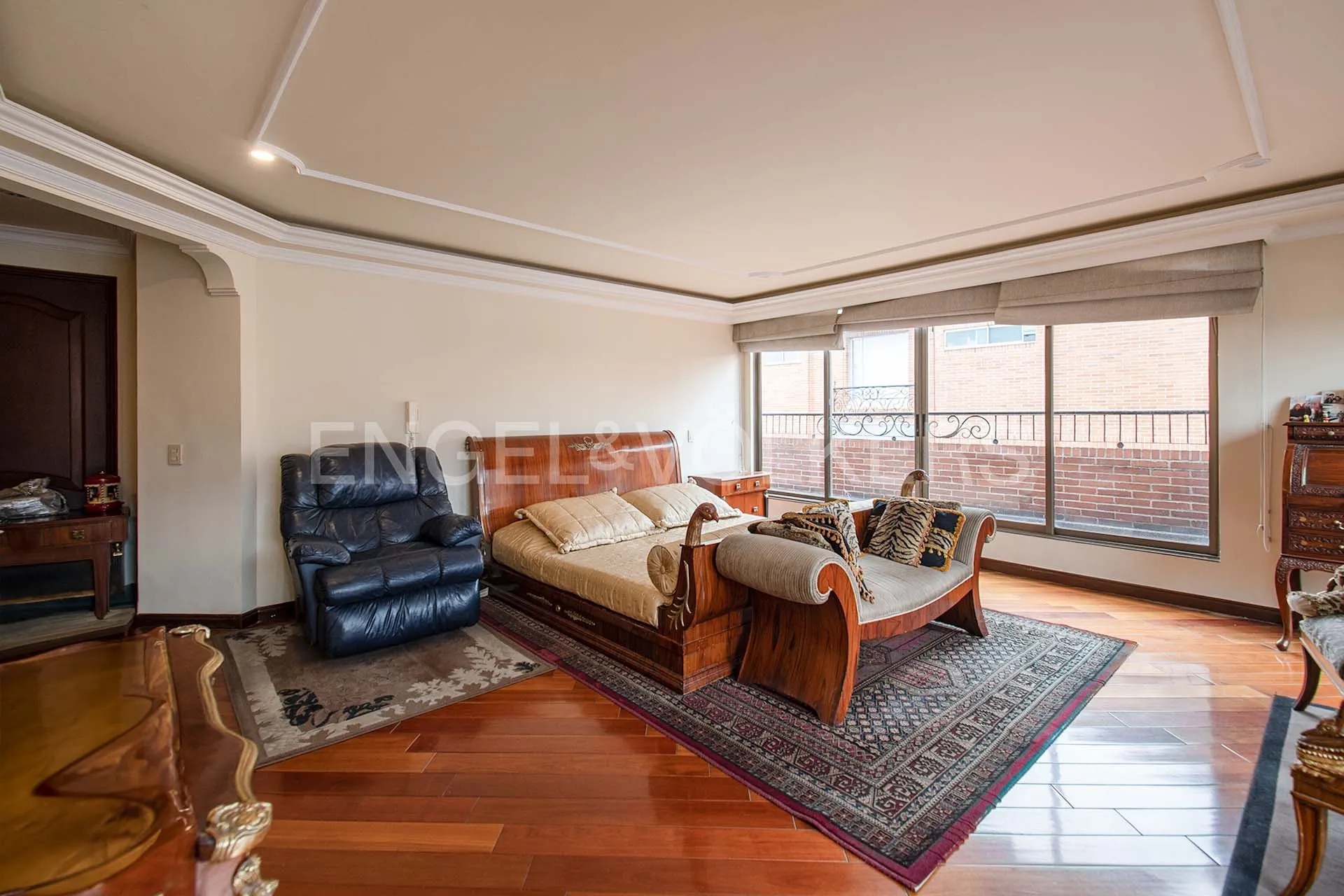 Apartamento en venta en San Patricio, Bogotá · foto 9 de 20