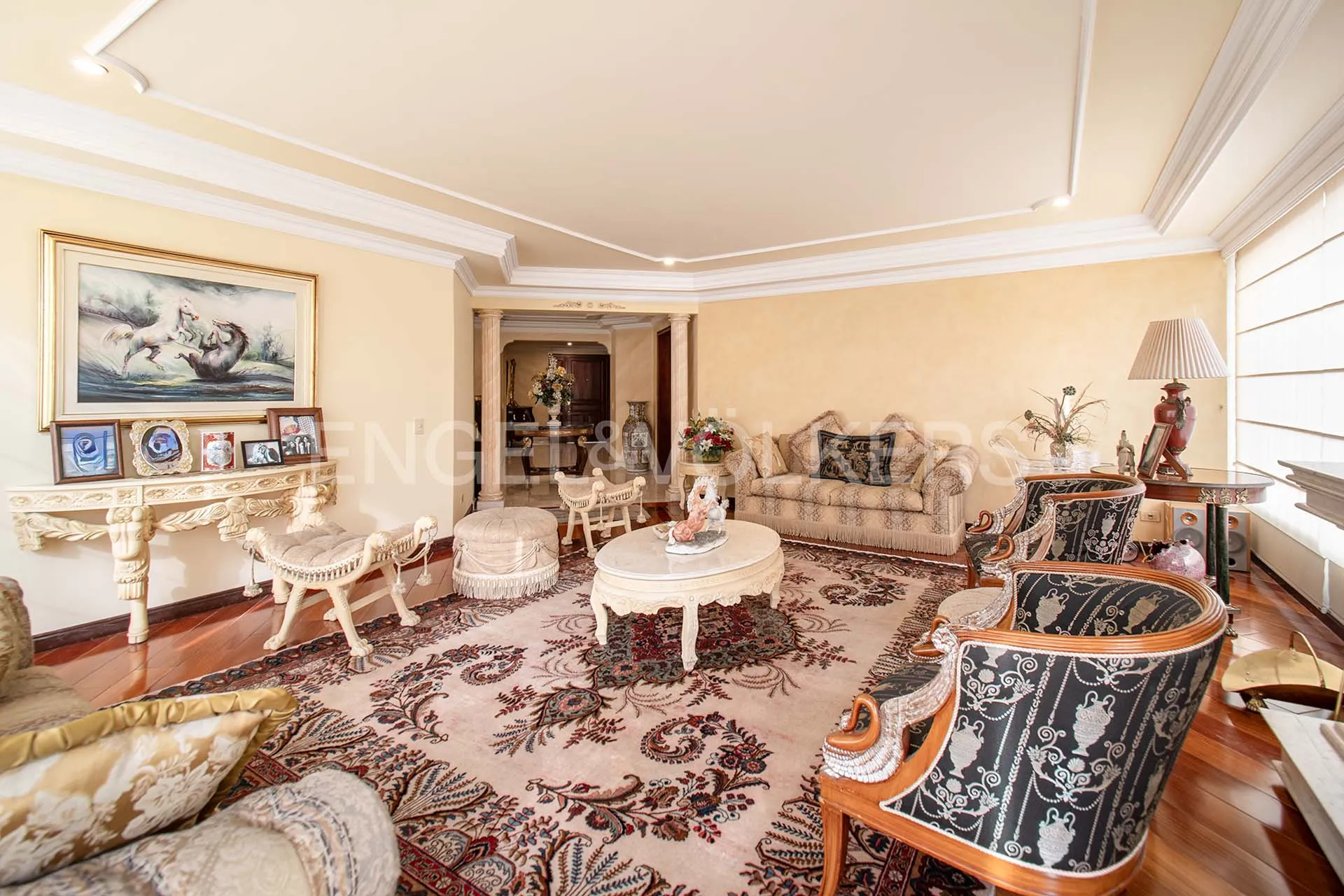 Apartamento en venta en San Patricio, Bogotá · foto 6 de 20