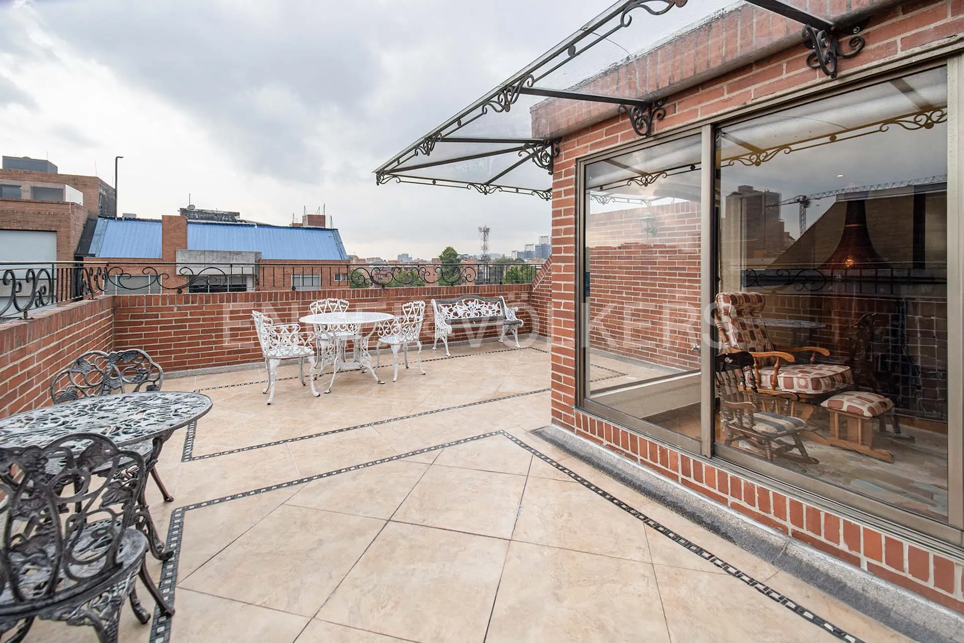 Apartamento en venta en San Patricio, Bogotá · foto 2 de 20