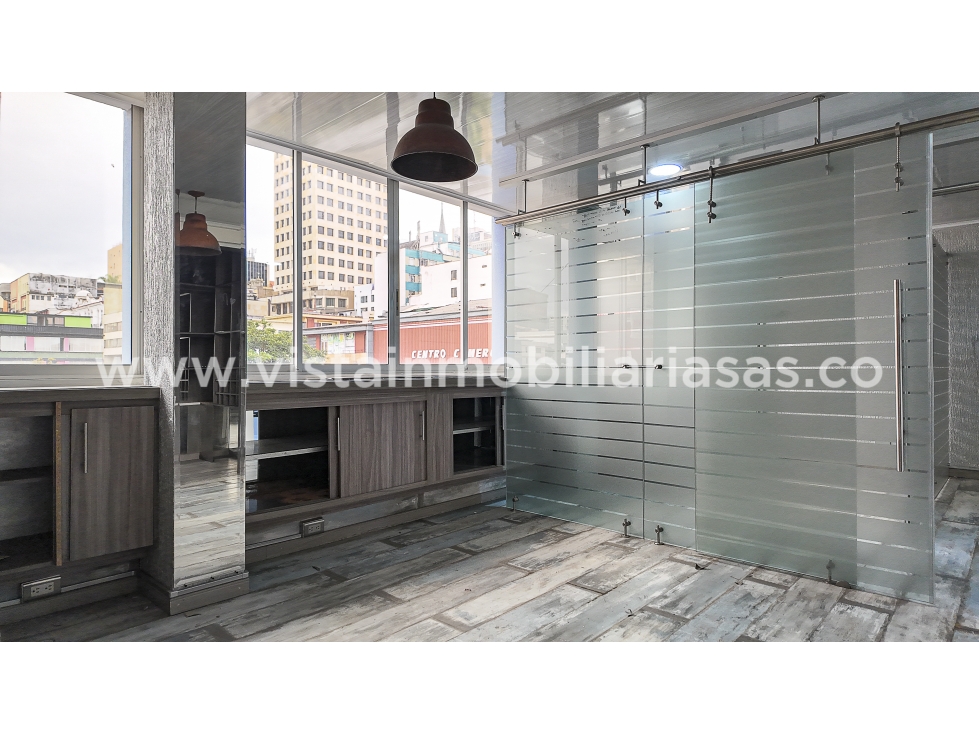 Oficina en Arriendo en El centro, Manizales
