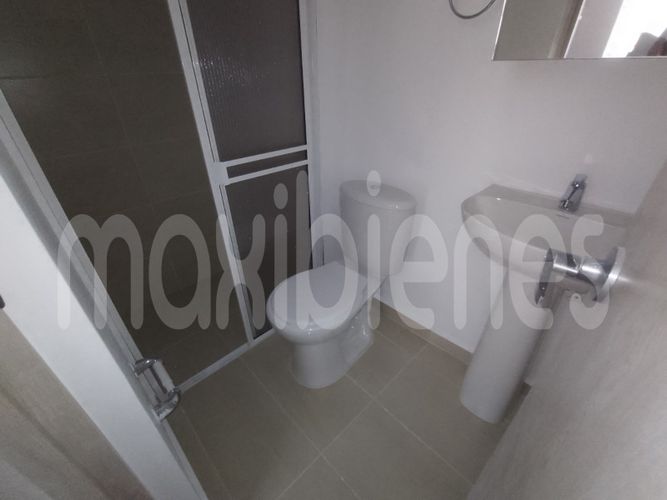 Apartamento de 2 alcobas en arriendo en Simon Bolivar Sb (Centro), Copacabana, 64 m² · foto 10 de 13