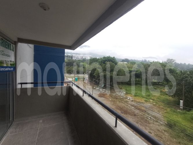 Apartamento de 2 alcobas en arriendo en Simon Bolivar Sb (Centro), Copacabana, 64 m² · foto 12 de 13