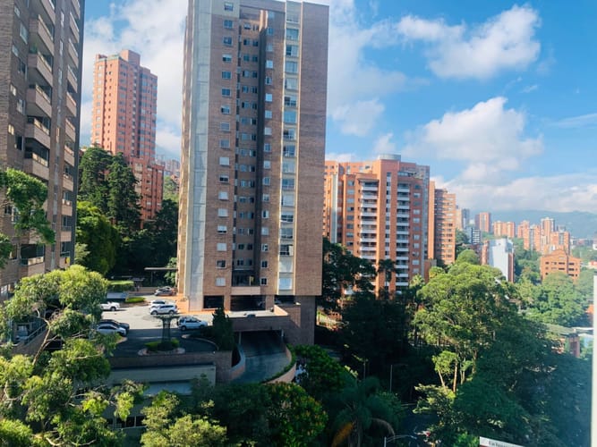 Oficina en arriendo en La Florida, Medellín, 54 m² · foto 10 de 11