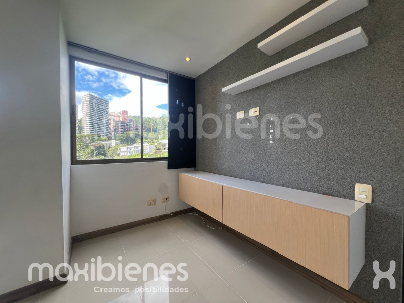 Apartamento en arriendo en El Poblado, Medellín · foto 9 de 15