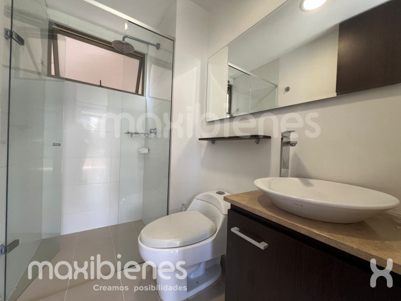 Apartamento en arriendo en El Poblado, Medellín · foto 14 de 15