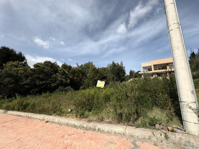 Lote en venta en Tunja, Tunja, 469 m² · foto 3 de 6