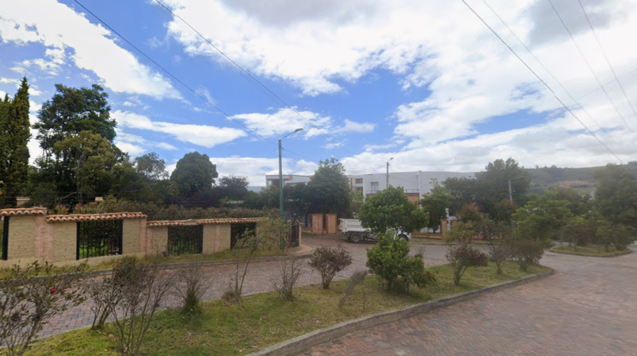 Lote en venta en Tunja, Tunja, 469 m² · foto 5 de 6