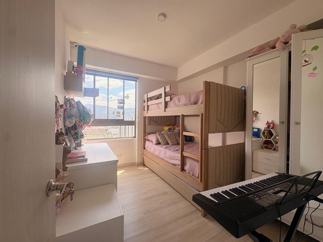 Apartamento de 3 alcobas en venta en Entre Amigos, Sabaneta, 79 m² · foto 8 de 16