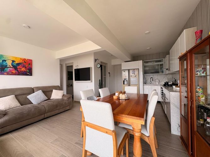 Apartamento de 3 alcobas en venta en Entre Amigos, Sabaneta, 79 m² · foto 4 de 16
