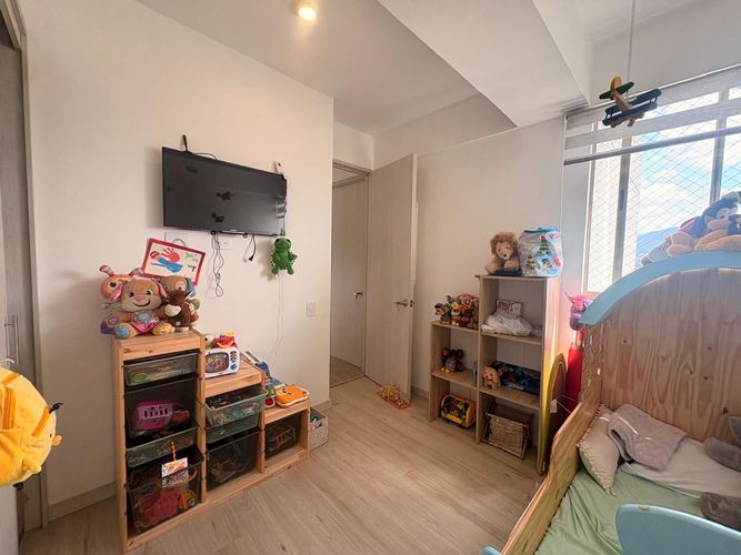 Apartamento de 3 alcobas en venta en Entre Amigos, Sabaneta, 79 m² · foto 9 de 16
